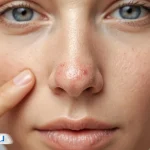 جوش روی بینی چیست؟ علل و درمان سریع انواع جوش بینی