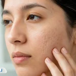 ازبین‌بردن جای جوش؛ بهترین روش‌های درمان جای جوش صورت و لک‌های باقی‌مانده