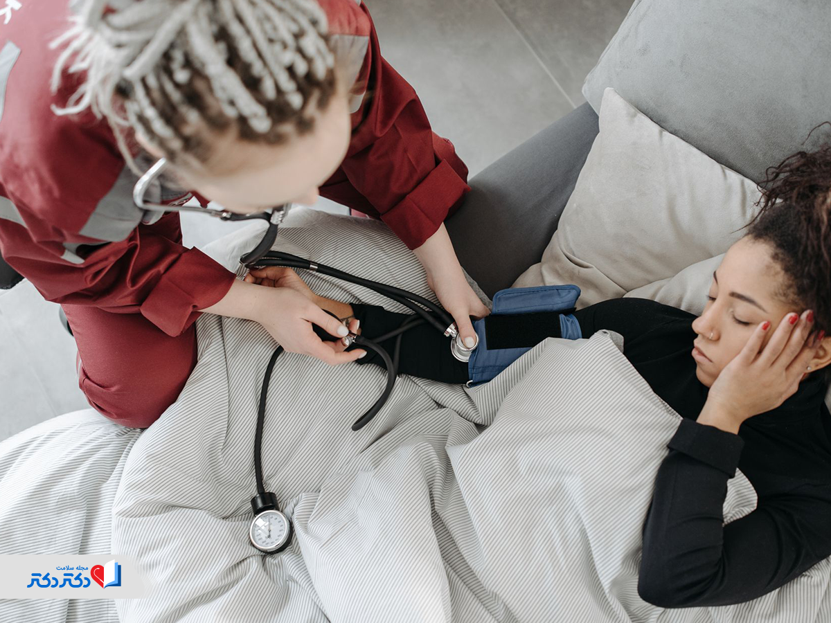 عوارض آمیل نیتریت