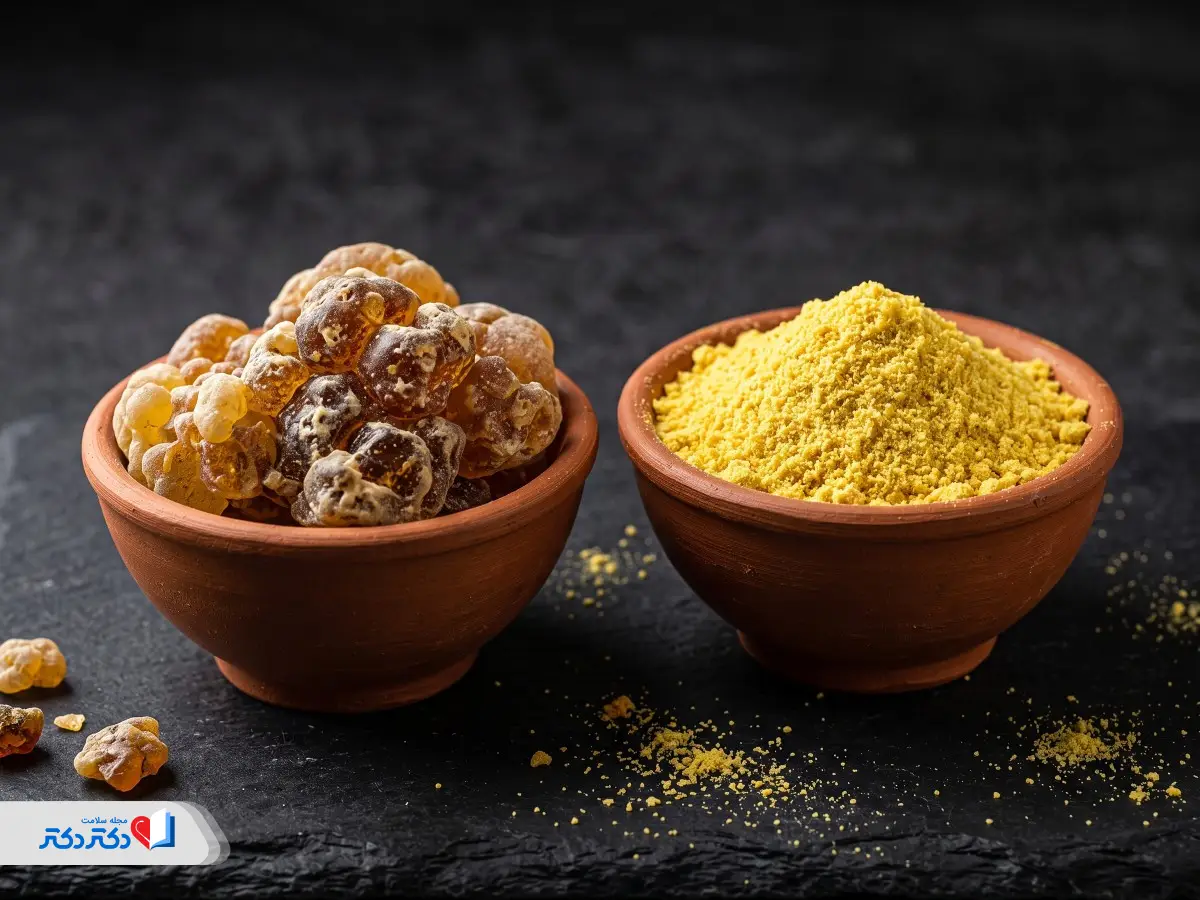 آنغوزه چیست؟