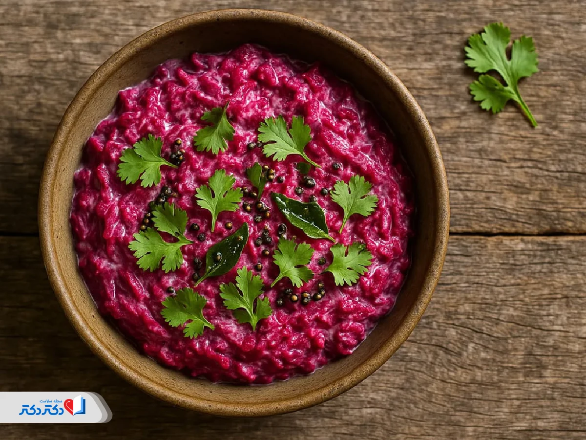 ماست یونانی و لبو برای لاغری