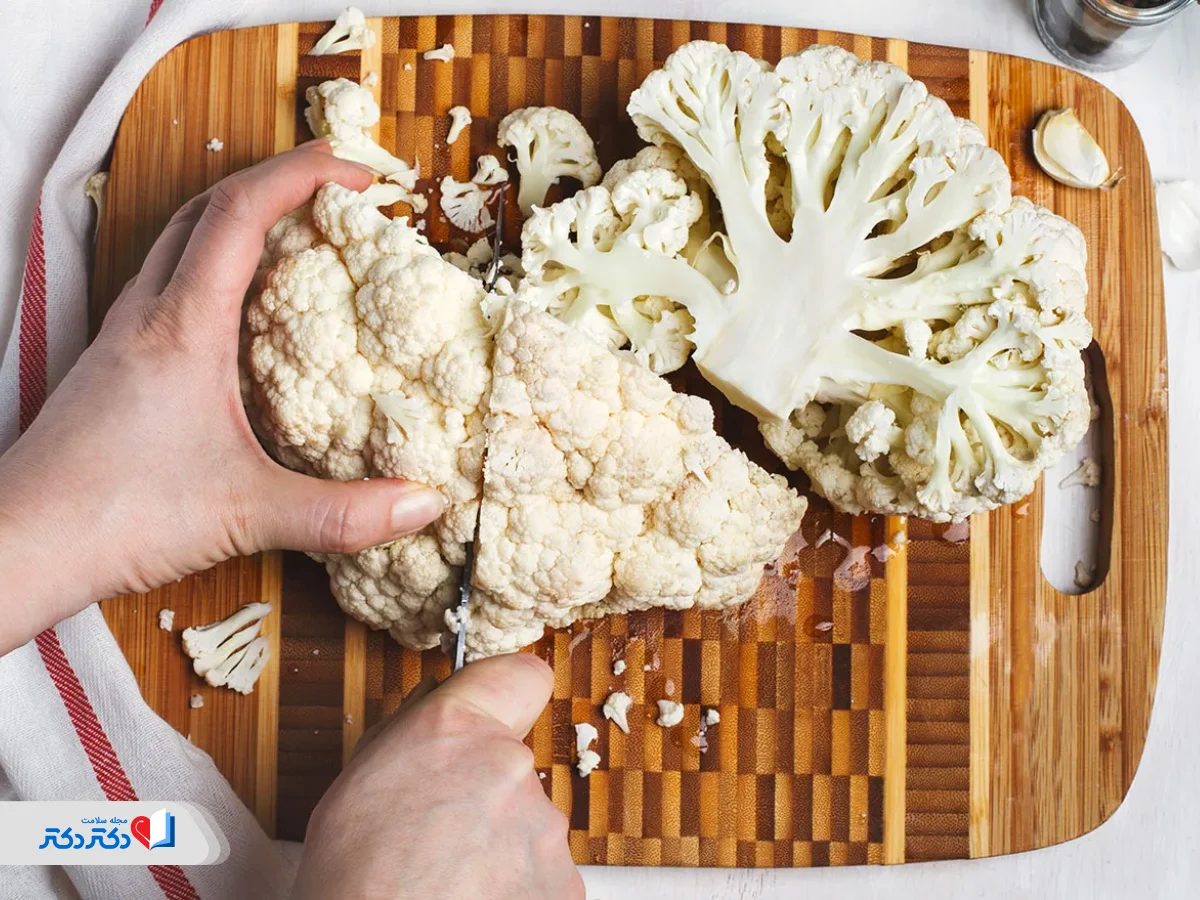 میزان مصرف گلکلم برای لاغری