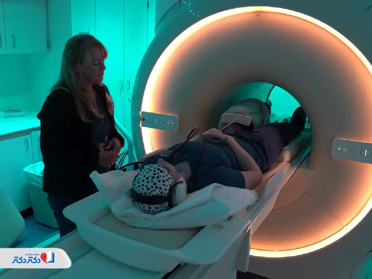 سیتیاسکن و MRI برای ترومبوز ورید عمقی