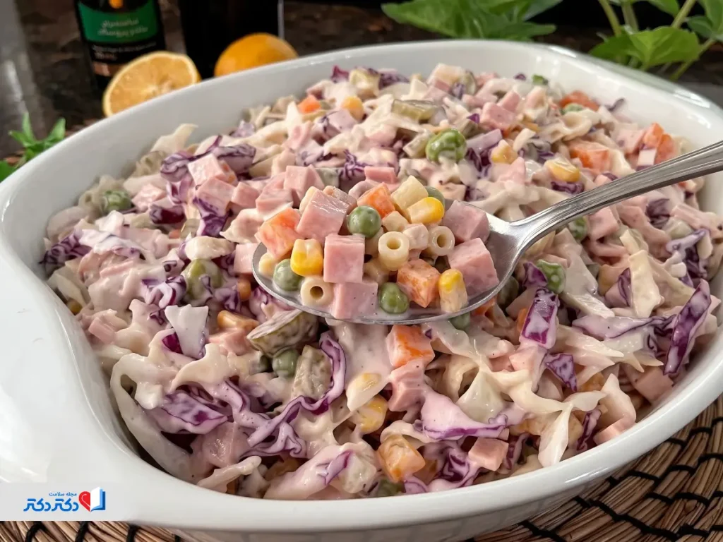 طرز تهیه سالاد اندونزی رژیمی ؛ مواد لازم و ترفندهایی برای خوشمزه شدن