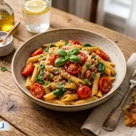 پاستا رژیمی؛ طرز تهیه انواع پاستا با کالری کم برای لاغری