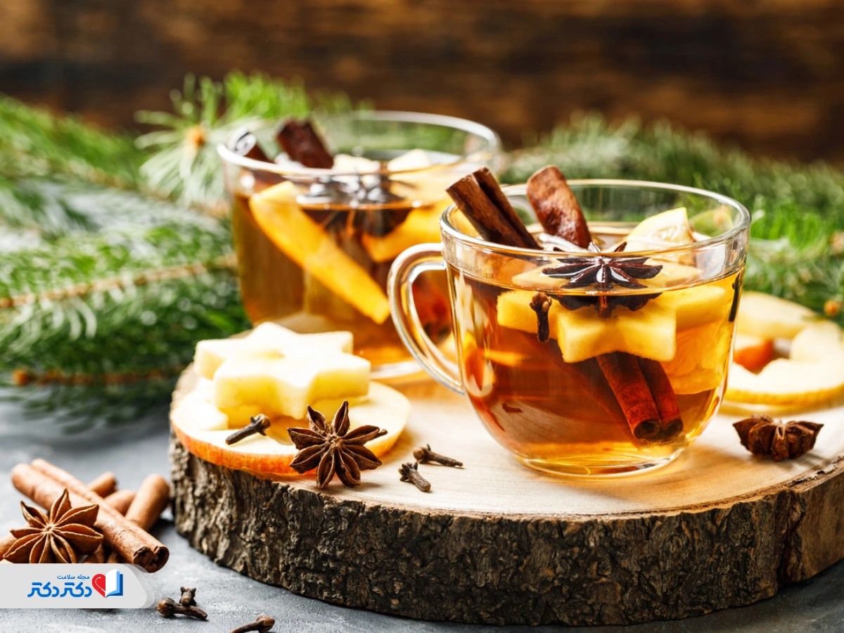 رازیانه و بادیان رومی