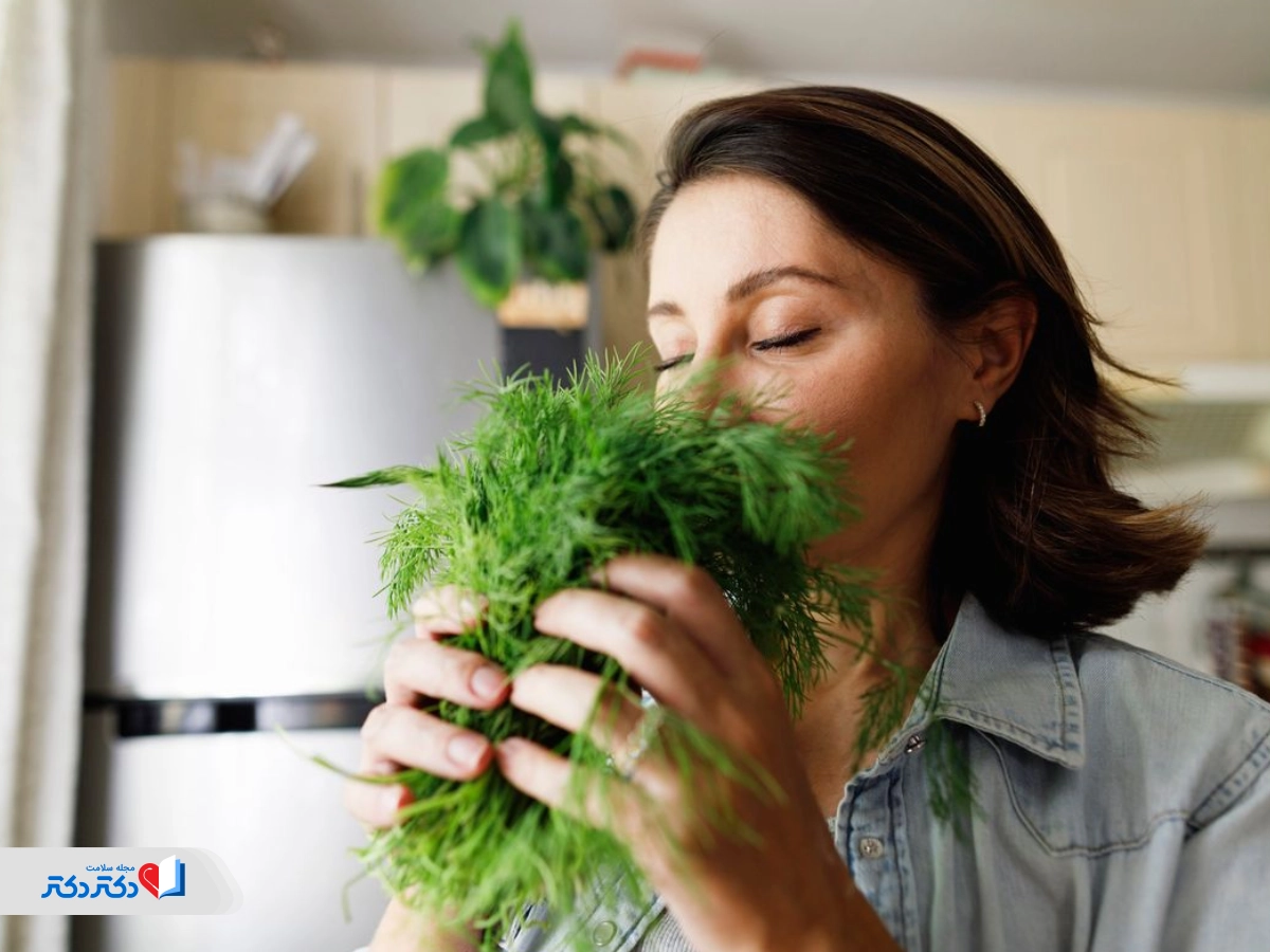 رازیانه برای افراد باردار