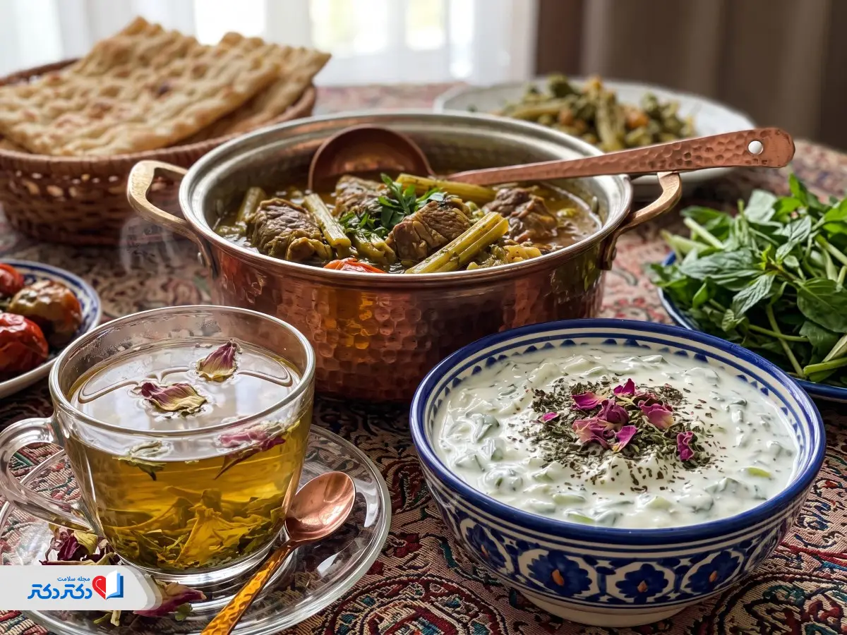 بهترین روش مصرف کنگر برای لاغری