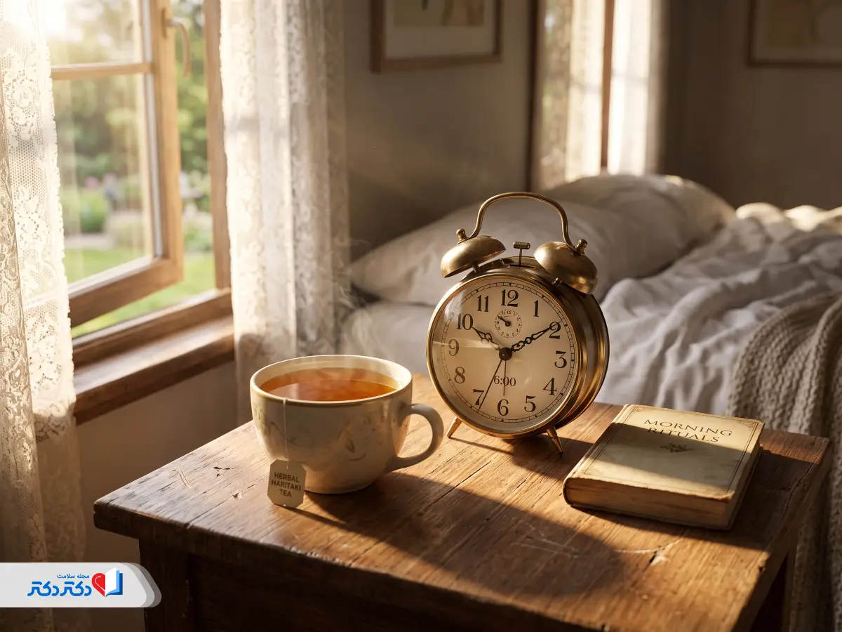 بهترین زمان مصرف هلیلۀ سیاه برای لاغری
