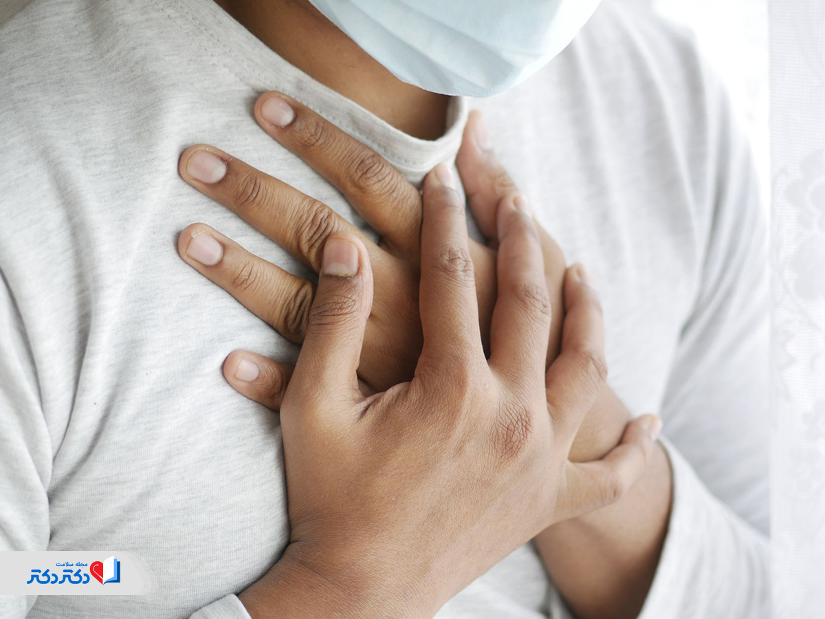 مشکلات قلبی و عروقی