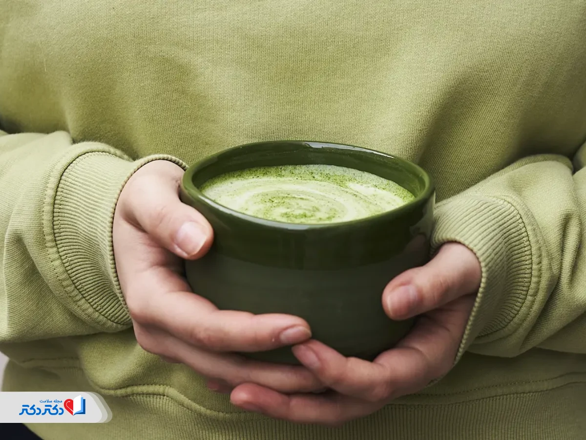 بهترین زمان مصرف چای ماچا برای لاغری