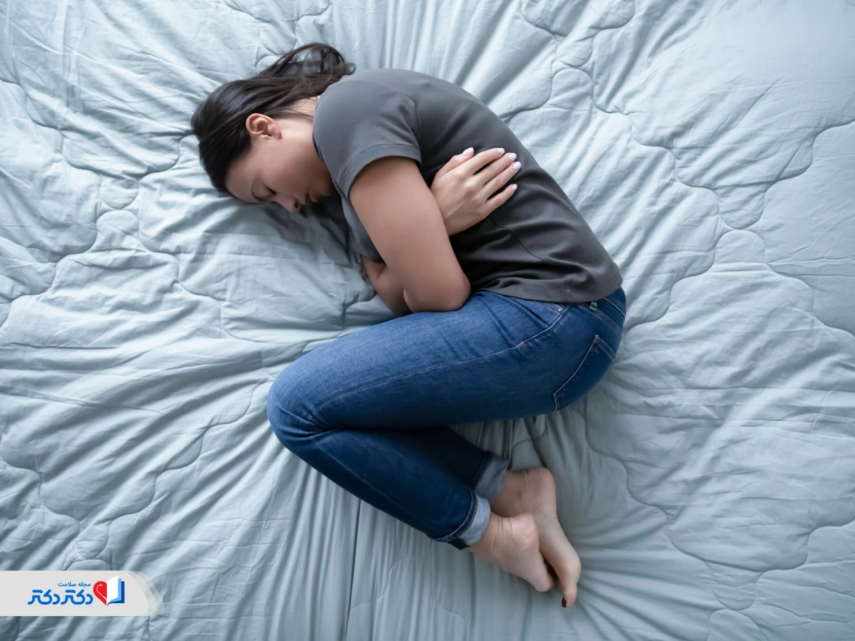 علائم اختلالات قاعدگی