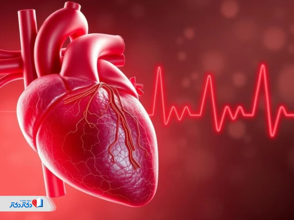 سندرم ایکس قلبی و علائم آن