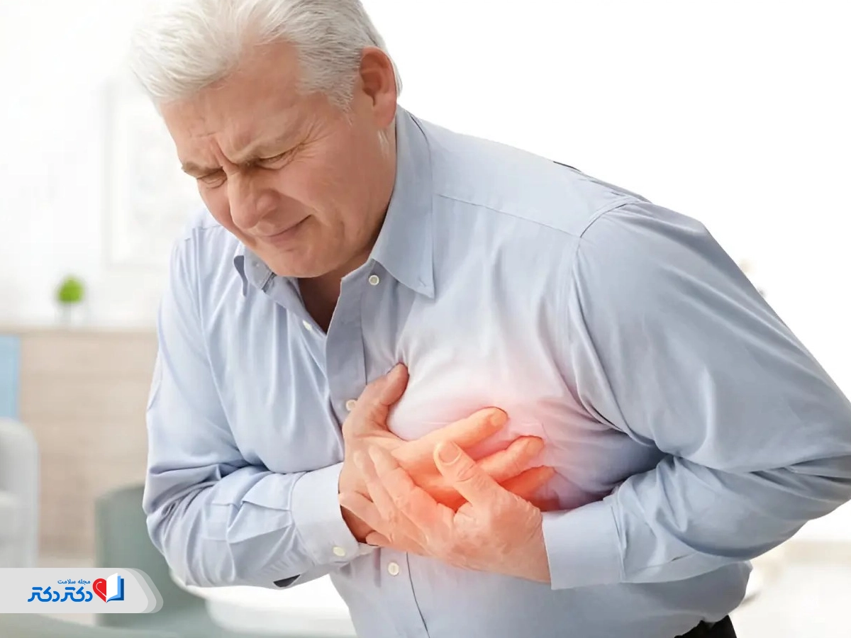 علائم نارسایی دریچه میترال