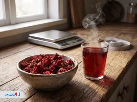 گلنار فارسی برای لاغری؛ خواص، نحوه مصرف و عوارض احتمالی