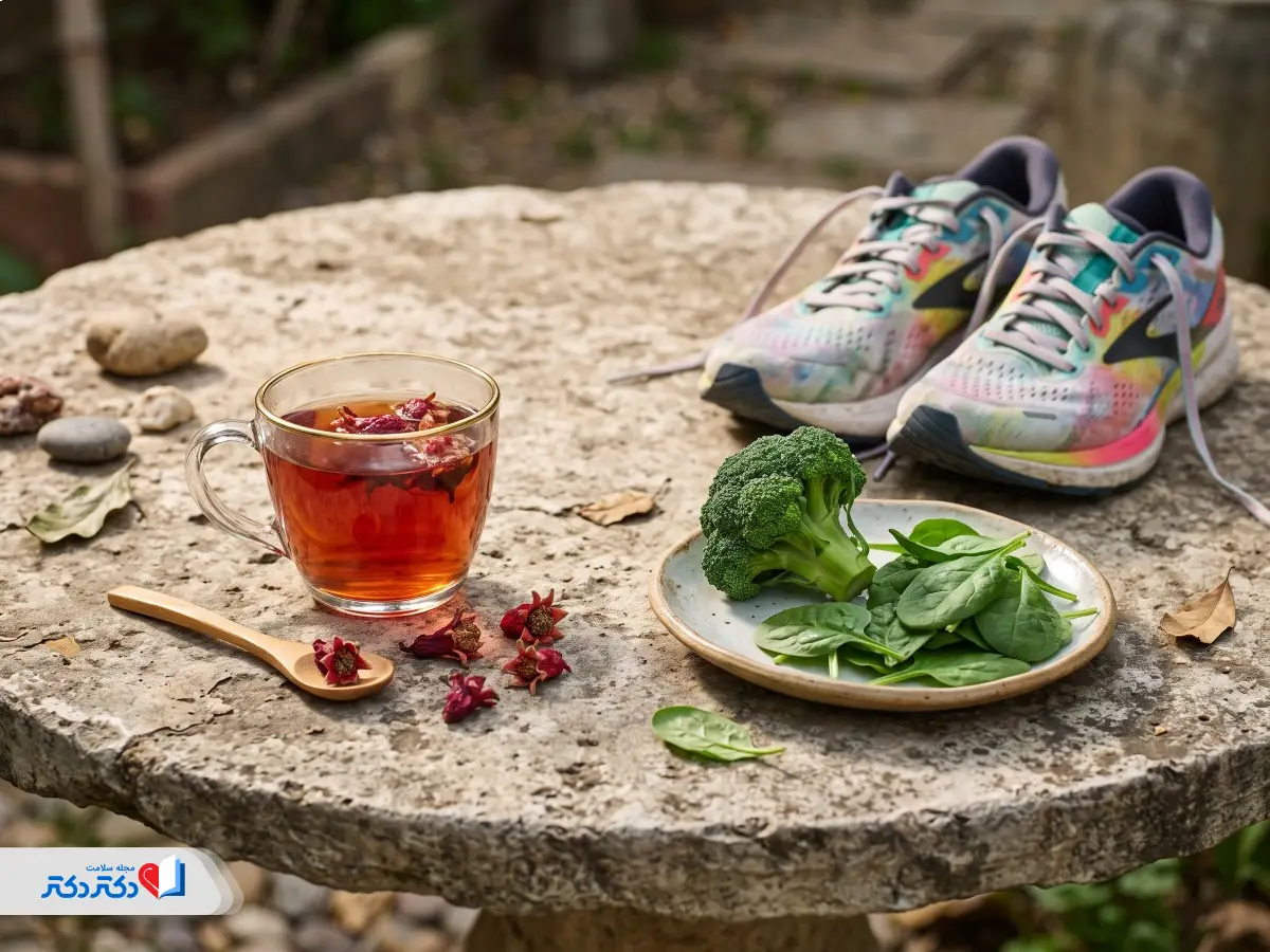 آیا مصرف گلنار فارسی به تنهایی باعث کاهش وزن میشود؟