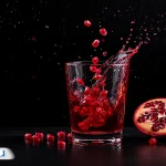 آب انار برای لاغری؛ آیا نوشیدن آن به کاهش وزن کمک می‌کند؟