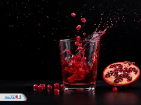 آب انار برای لاغری؛ آیا نوشیدن آن به کاهش وزن کمک می‌کند؟