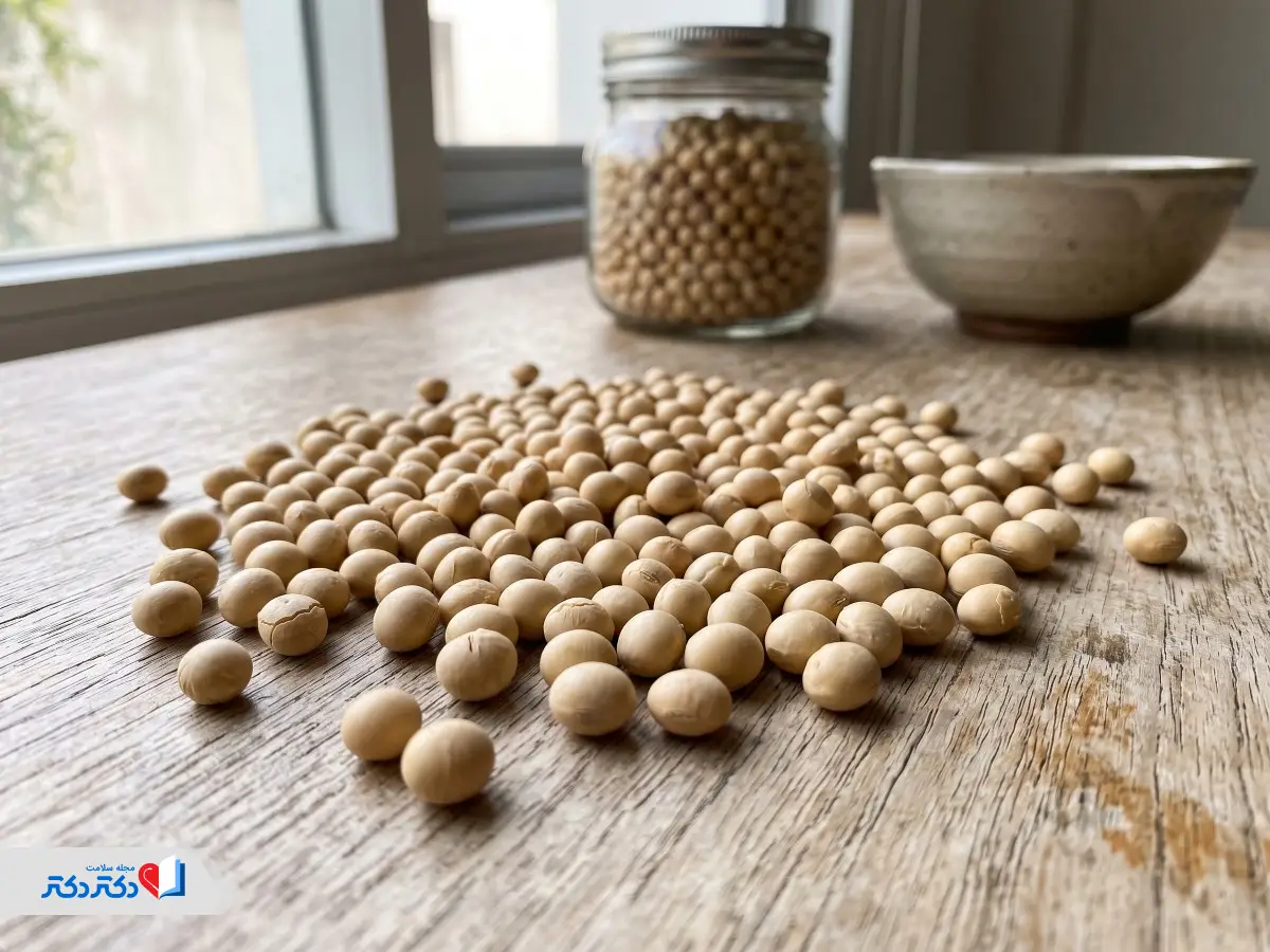 چه کسانی نباید سویا مصرف کنند؟