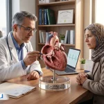 تنگی دریچه سه‌لتی قلب؛ هر آنچه باید درباره این بیماری بدانید