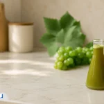 آیا آبغوره برای لاغری مفید است؟ خواص، نحوه مصرف و تأثیر آن بر کاهش وزن
