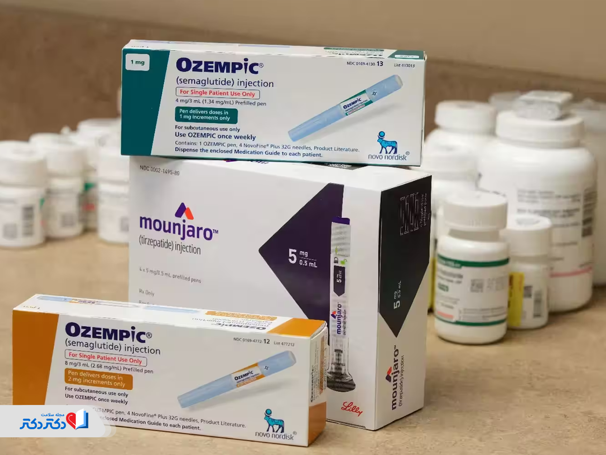 دسترسی بیشتر به آمپولهای لاغری با کاهش دفعات تزریق