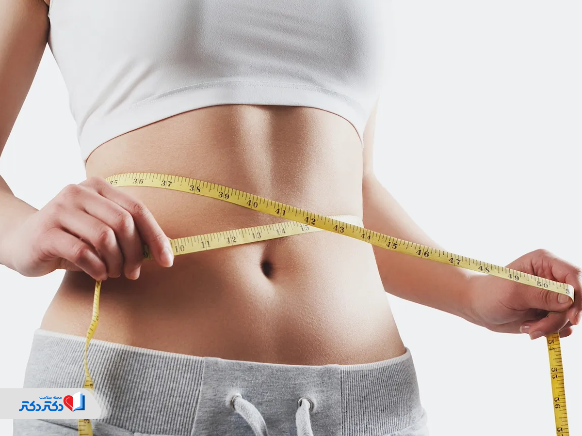 میزان کاهش وزن درصورت تزریق آمپول لاغری هفتهای یکبار