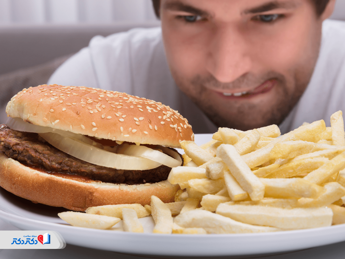 بازگشت اشتها درصورت تزریق آمپول لاغری هر دو هفته یکبار