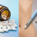 قرص لاغری یا آمپول لاغری؟ کدام را برای کاهش وزن انتخاب کنیم؟