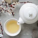 راهنمای کامل مصرف چای سفید برای لاغری و افزایش چربی‌سوزی