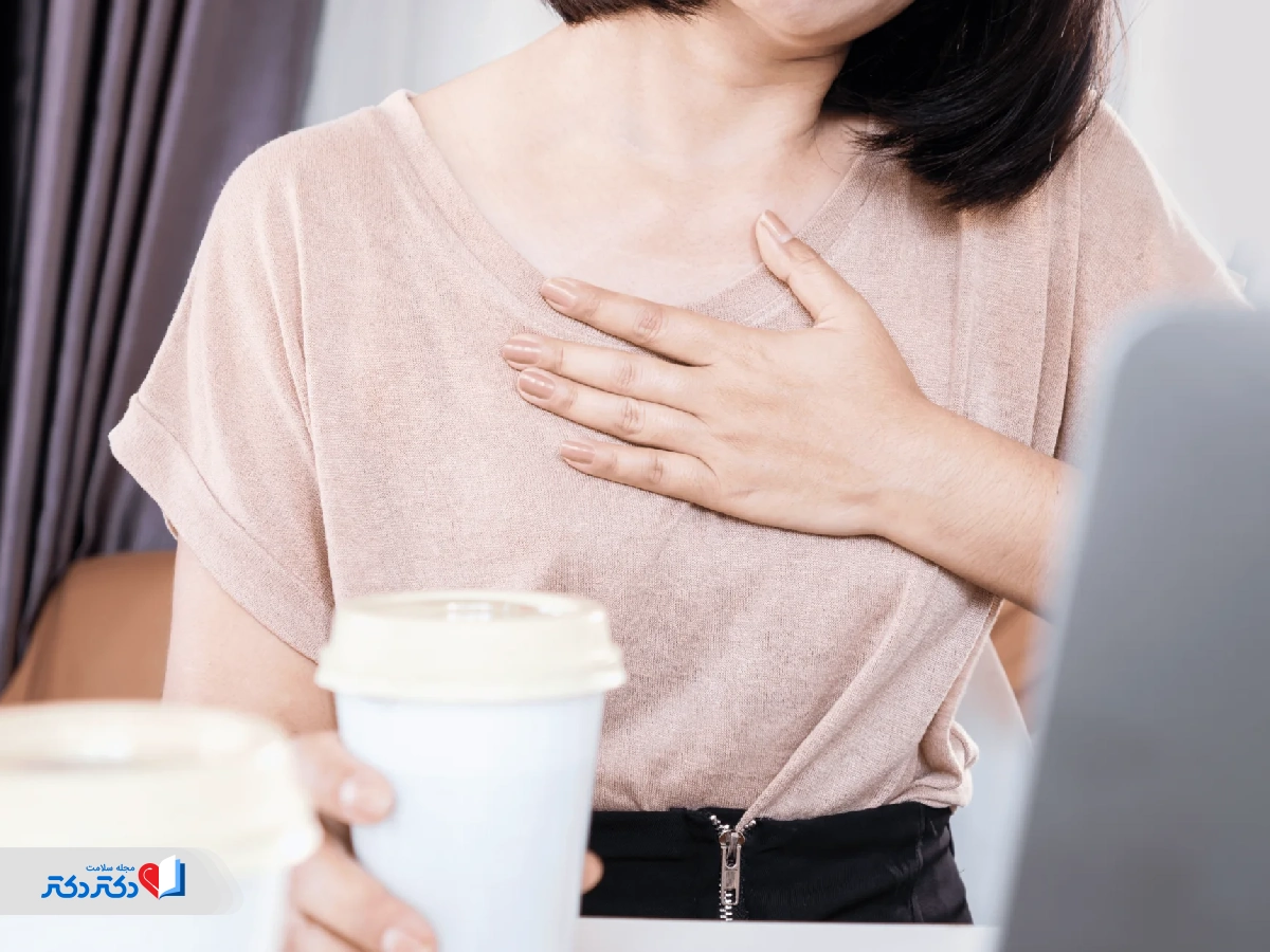 مصرف چای سفید برای افراد حساس به کافئین