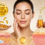 ویتامین E برای پوست خشک و آسیب‌دیده؛ راهنمای کامل