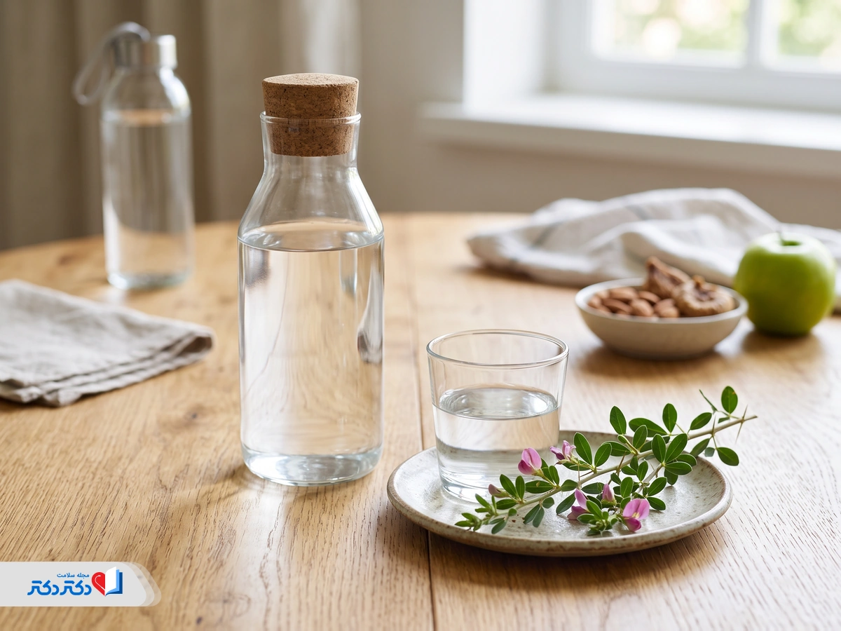 خواص عرق خارشتر برای لاغری