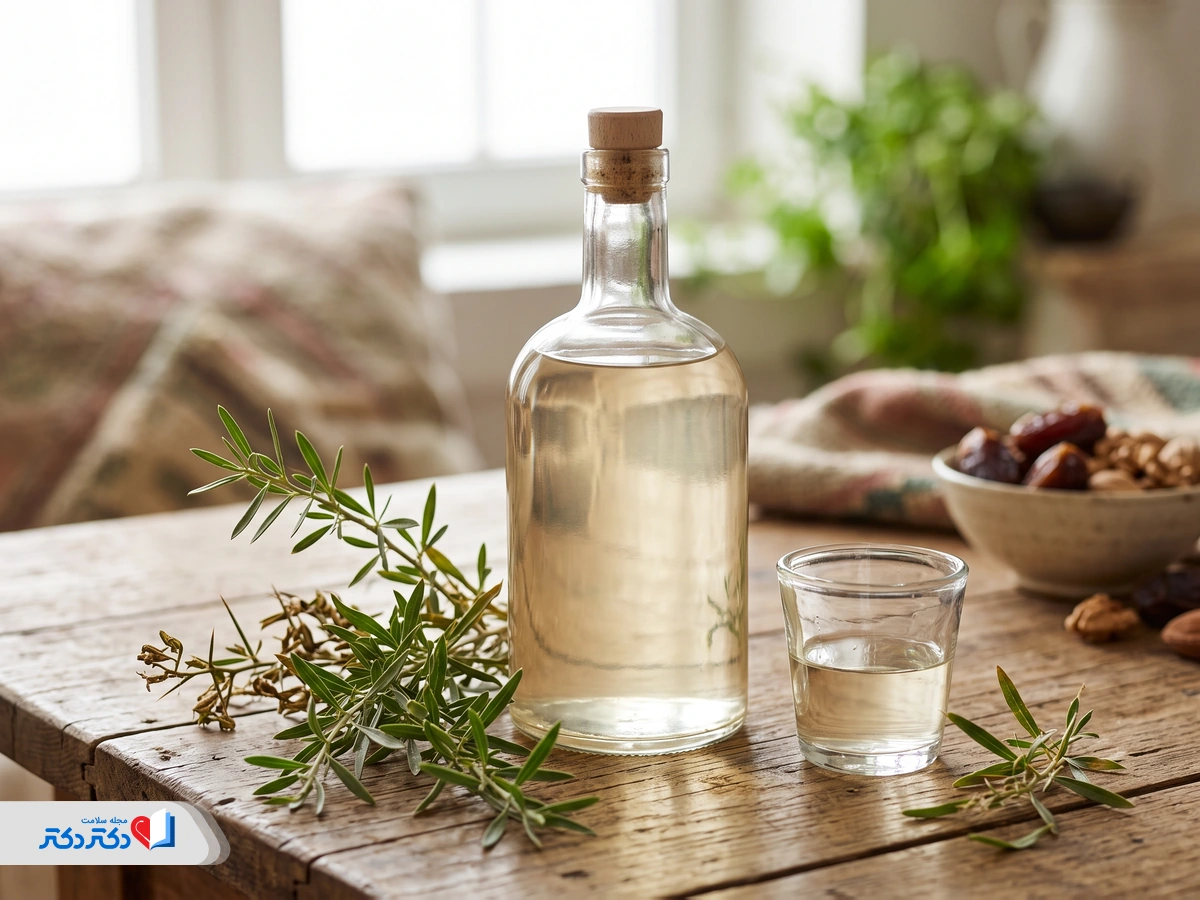 عرق خارشتر برای لاغری؛ هر آنچه درباره خواص و روش مصرف باید بدانید