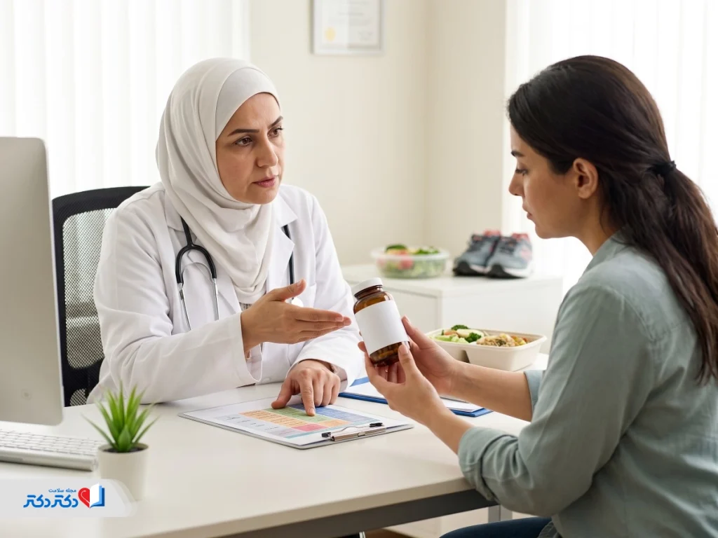 قرص آناهیل برای لاغری خوب است؟ بررسی تاثیر آناهیل بر کاهش وزن