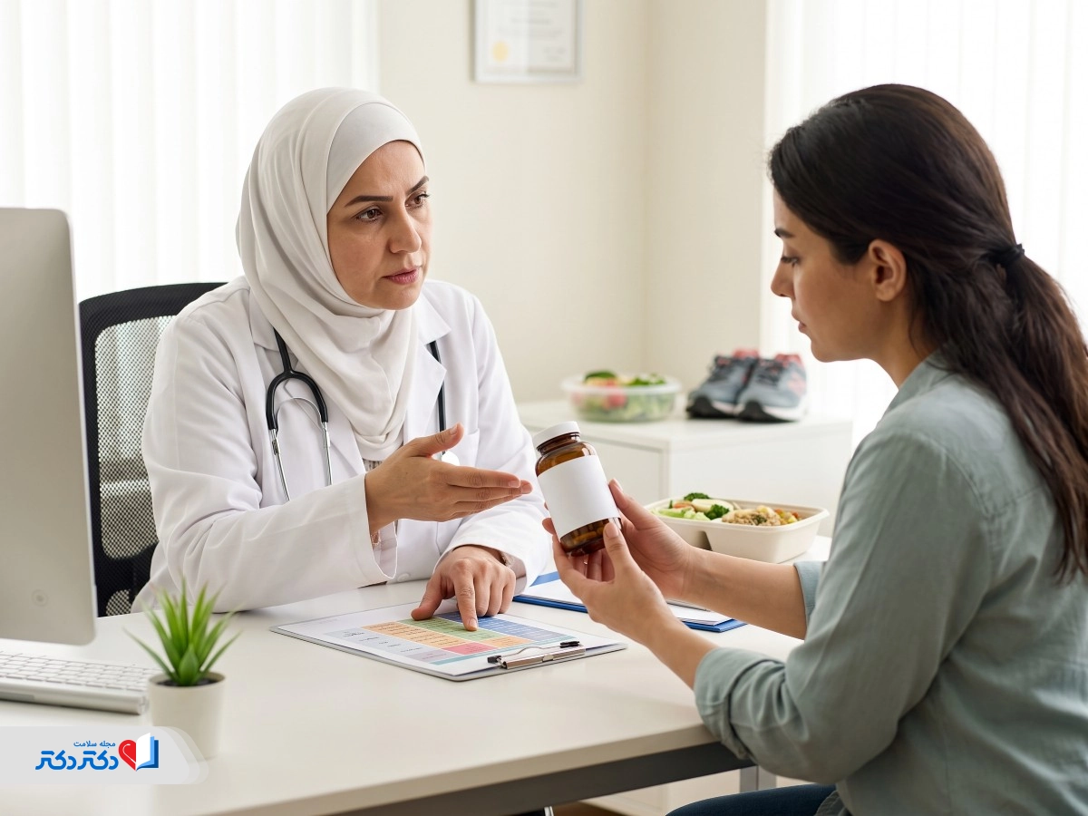 قرص آناهیل برای لاغری خوب است؟ بررسی تاثیر آناهیل بر کاهش وزن