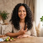 همه چیز درباره روغن آرگان برای مو؛ از فواید تا عوارض