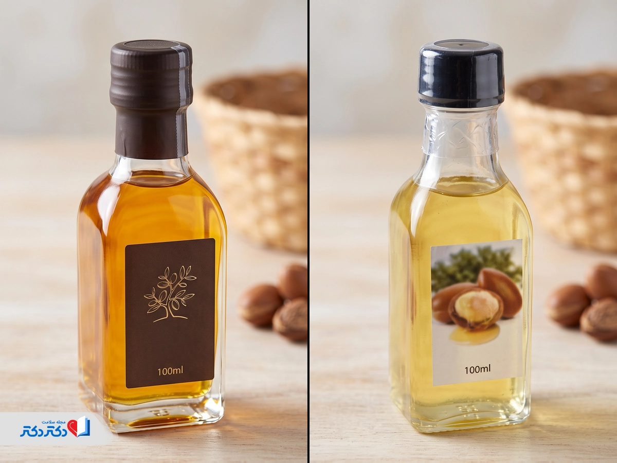 چگونه روغن آرگان اصل را از فیک تشخیص دهیم؟