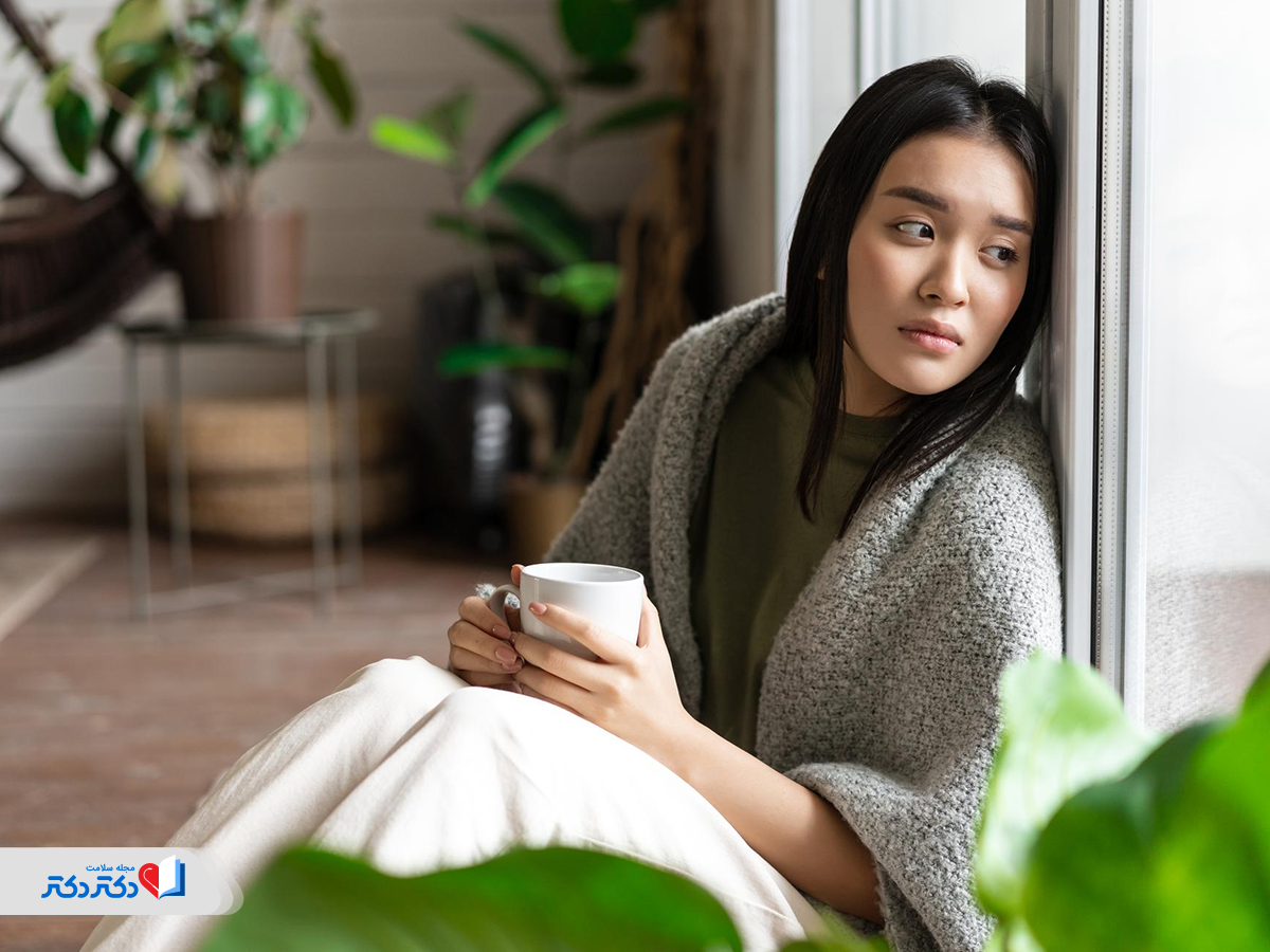 نشانههای دلبستگی اجتنابی