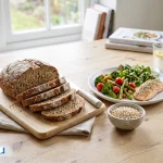 آیا نان جو برای لاغری مفید است؟ بررسی خواص و روش مصرف این نان