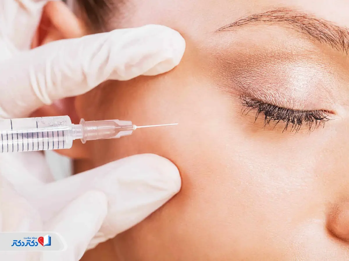 بهترین نوع فیلر زیر چشم چیست؟