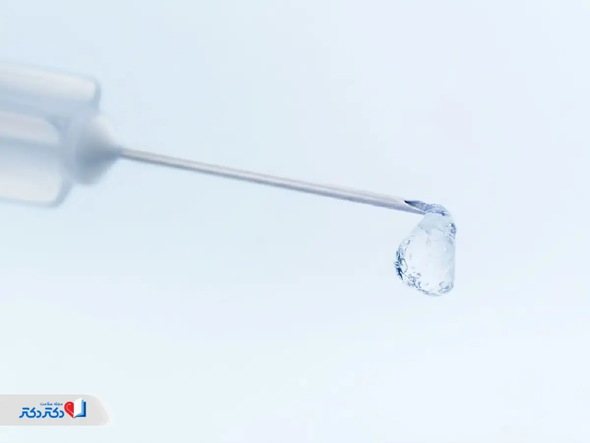 جدول مقایسه بهترین برندهای فیلر زیر چشم