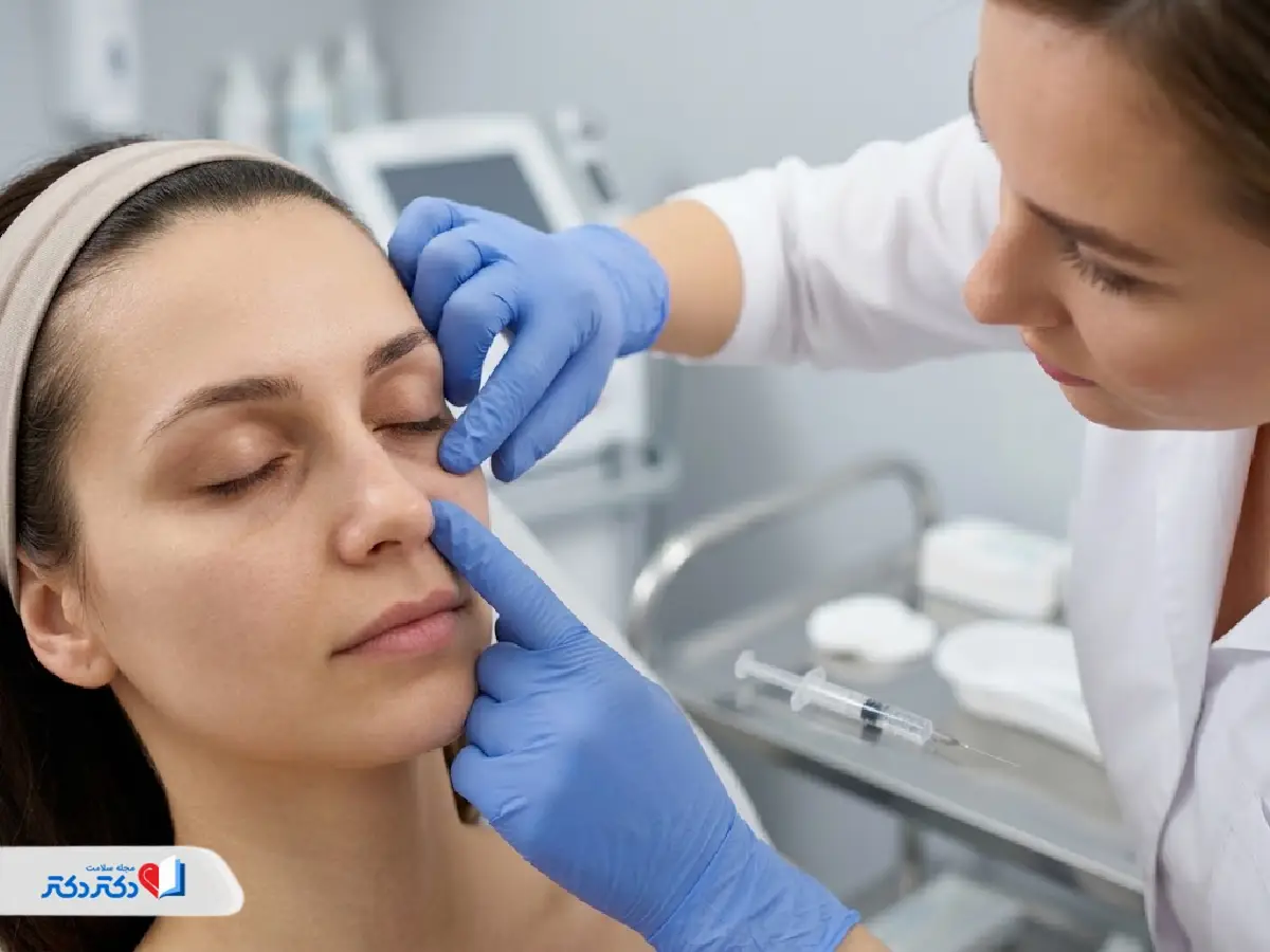 بهترین فیلر زیر چشم برای هر فرد چگونه انتخاب میشود؟