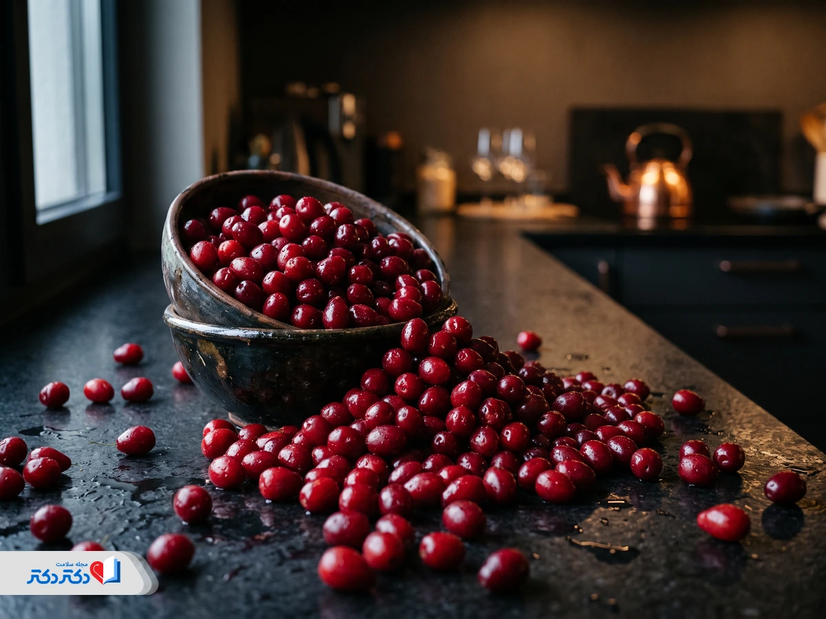 عوارض مصرف زیاد زغال اخته برای لاغری