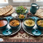 طرز تهیه آبگوشت مرغ رژیمی و آبگوشت با گوشت؛ ساده و کم‌کالری