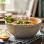 طرز تهیه ۵ سوپ رژیمی برای کاهش وزن؛ معرفی انواع سوپ مناسب رژیم
