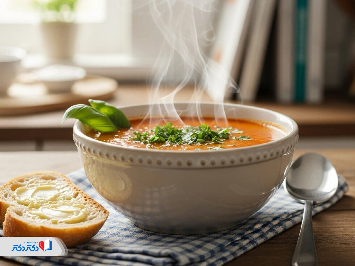 طرز تهیه ۵ سوپ رژیمی برای کاهش وزن؛ معرفی انواع سوپ مناسب رژیم