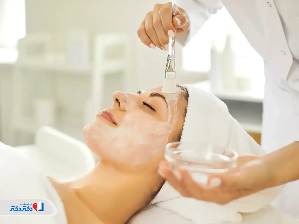 منظور از پاکسازی صورت و فیشیال چیست؟