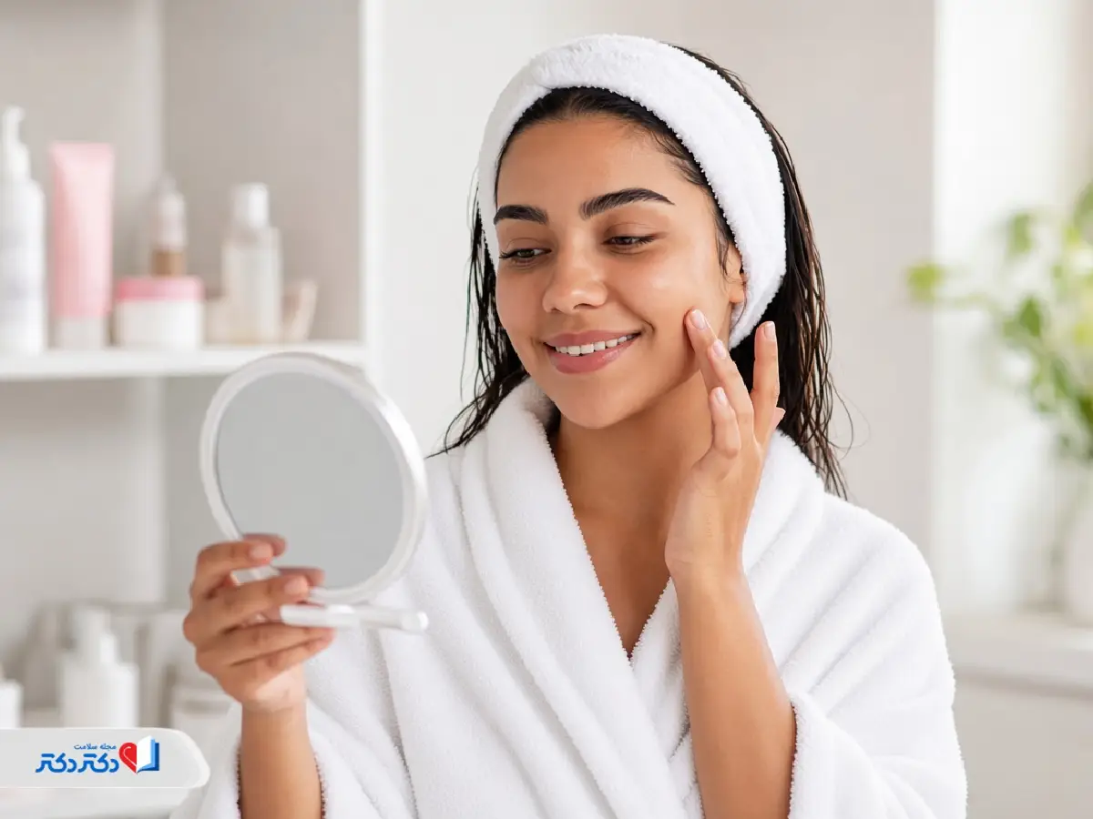 فواید پاکسازی صورت چیست؟