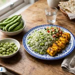 باقلا چاق می‌کند یا لاغر؟ بررسی کالری و خواص باقلا برای لاغری